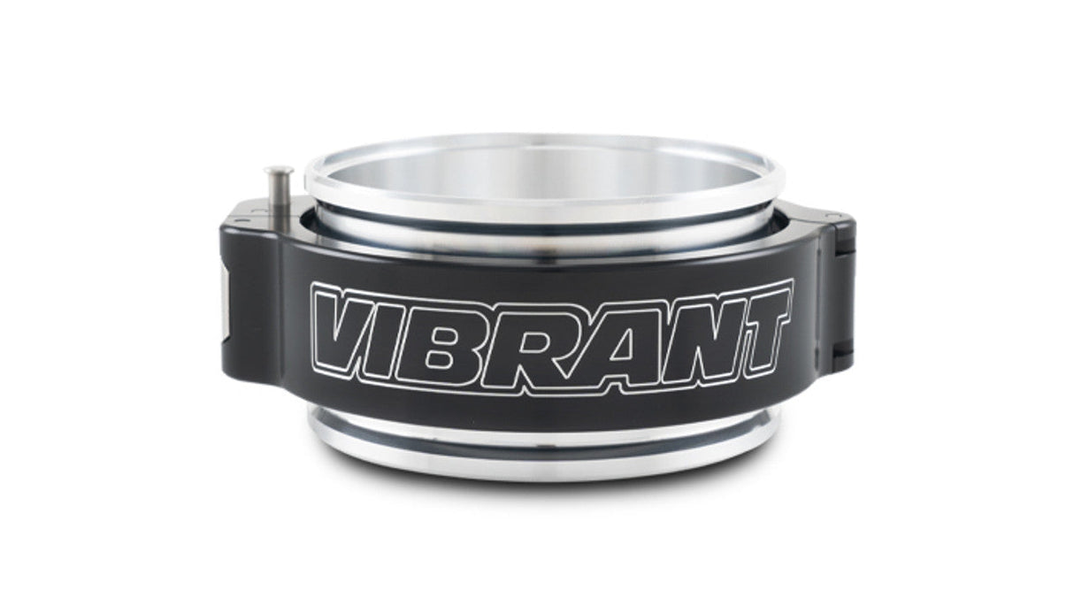 Vibrant Performance HD Hose Clamp With Weld-on Ferrules