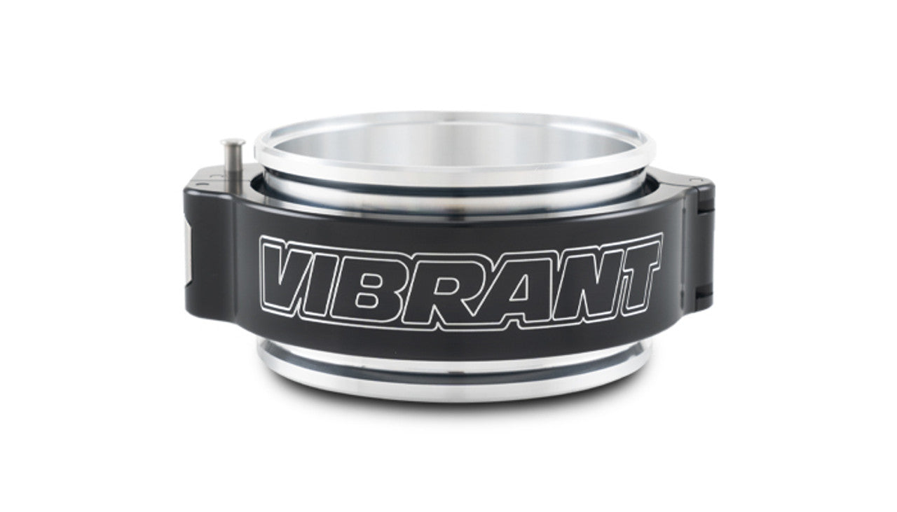 Vibrant Performance HD Hose Clamp With Weld-on Ferrules