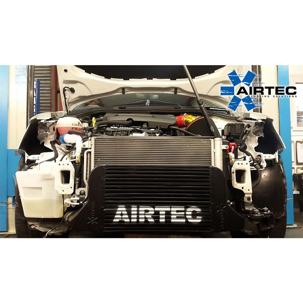 AIRTEC Front Mount Intercooler Kit - Volkswagen Polo GTI MK5 6C