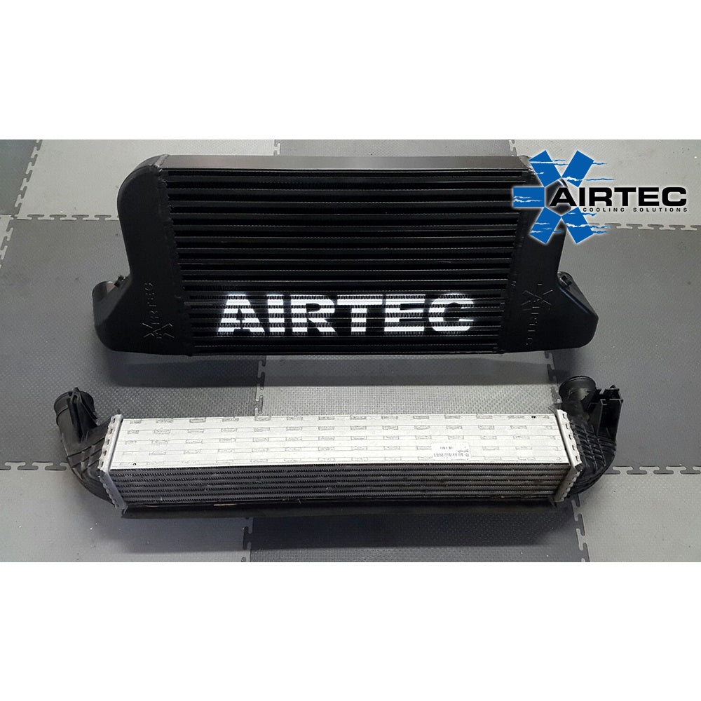 AIRTEC Front Mount Intercooler Kit - Volkswagen Polo GTI MK5 6C