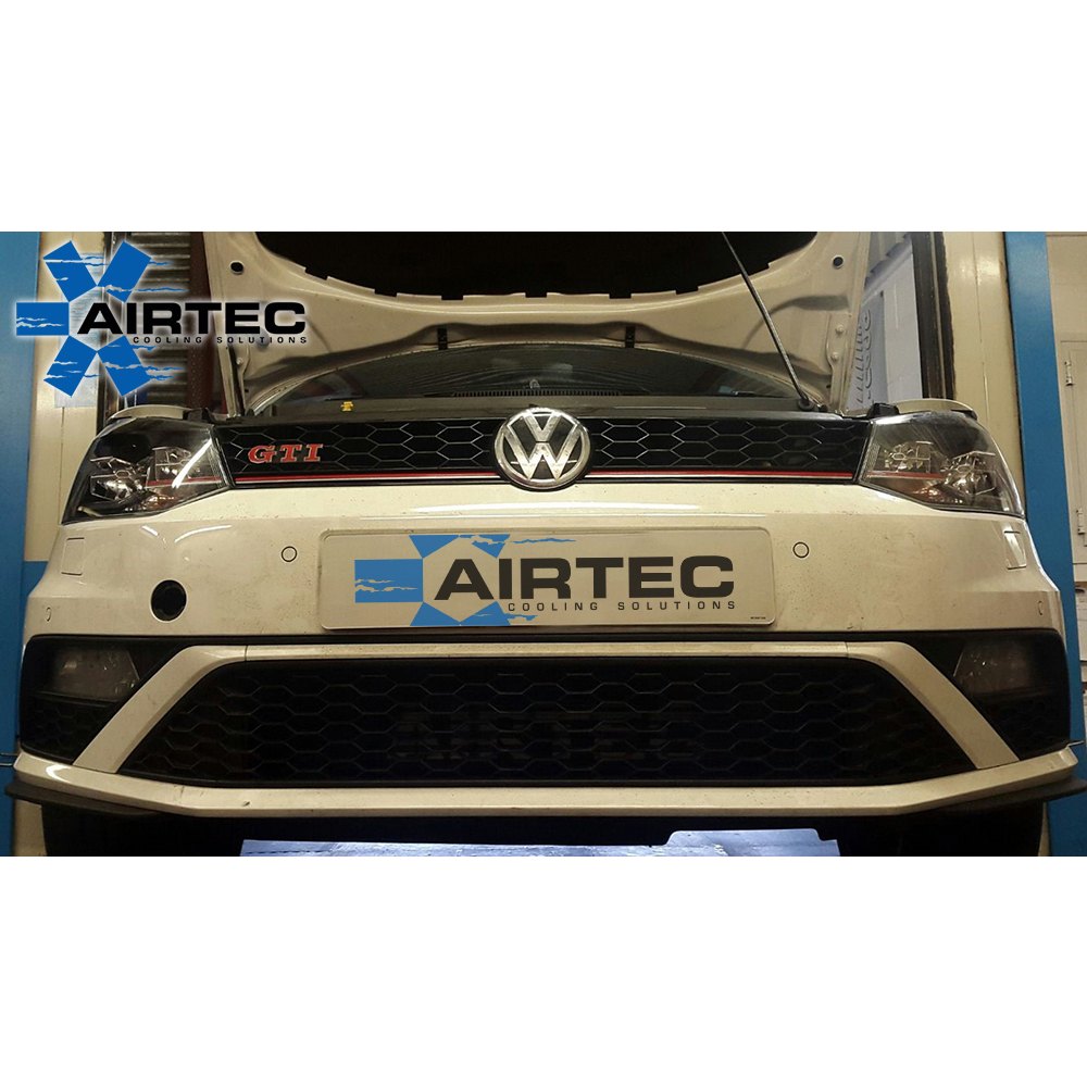 AIRTEC Front Mount Intercooler Kit - Volkswagen Polo GTI MK5 6C