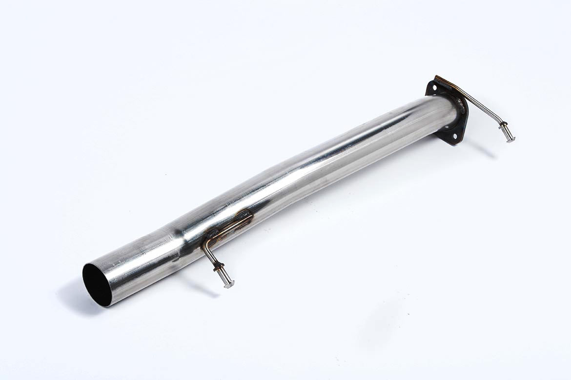 Milltek Front Silencer Bypass Pipe - Ford Fiesta Mk7 ST