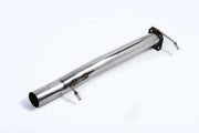 Milltek Front Silencer Bypass Pipe - Ford Fiesta Mk7 ST