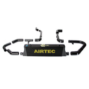 AIRTEC Front Mount Intercooler Kit (Manual Transmission) - Abarth 500/595/695 312 (Garrett Turbo)