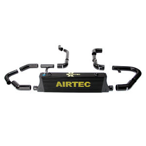 AIRTEC Front Mount Intercooler Kit (Manual Transmission) - Abarth 500/595/695 312 (Garrett Turbo)