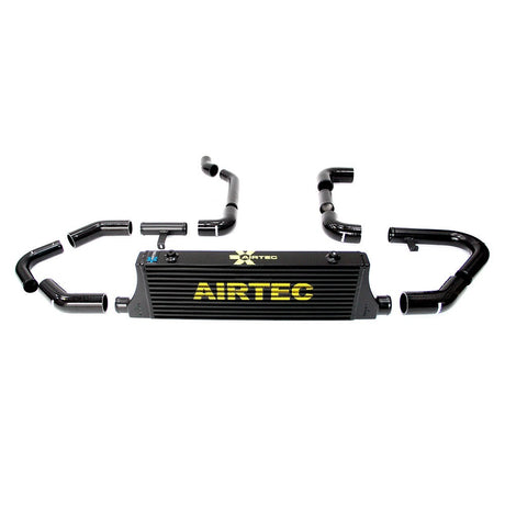 AIRTEC Front Mount Intercooler Kit (Manual Transmission) - Abarth 500/595/695 312 (Garrett Turbo)