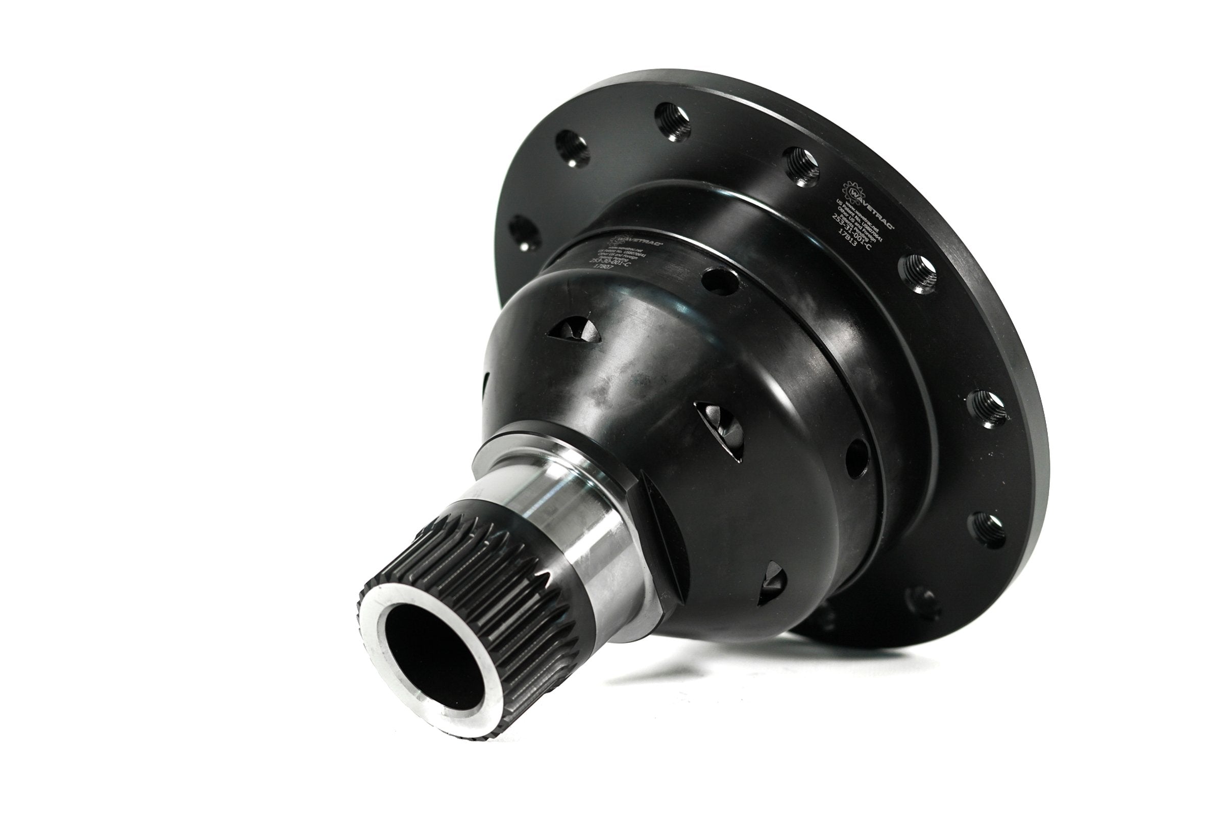 Wavetrac ATB Helical Limited Slip Differential (0A6 6MT) - Audi RS3 Quattro 8P-TTRS Quattro 8J