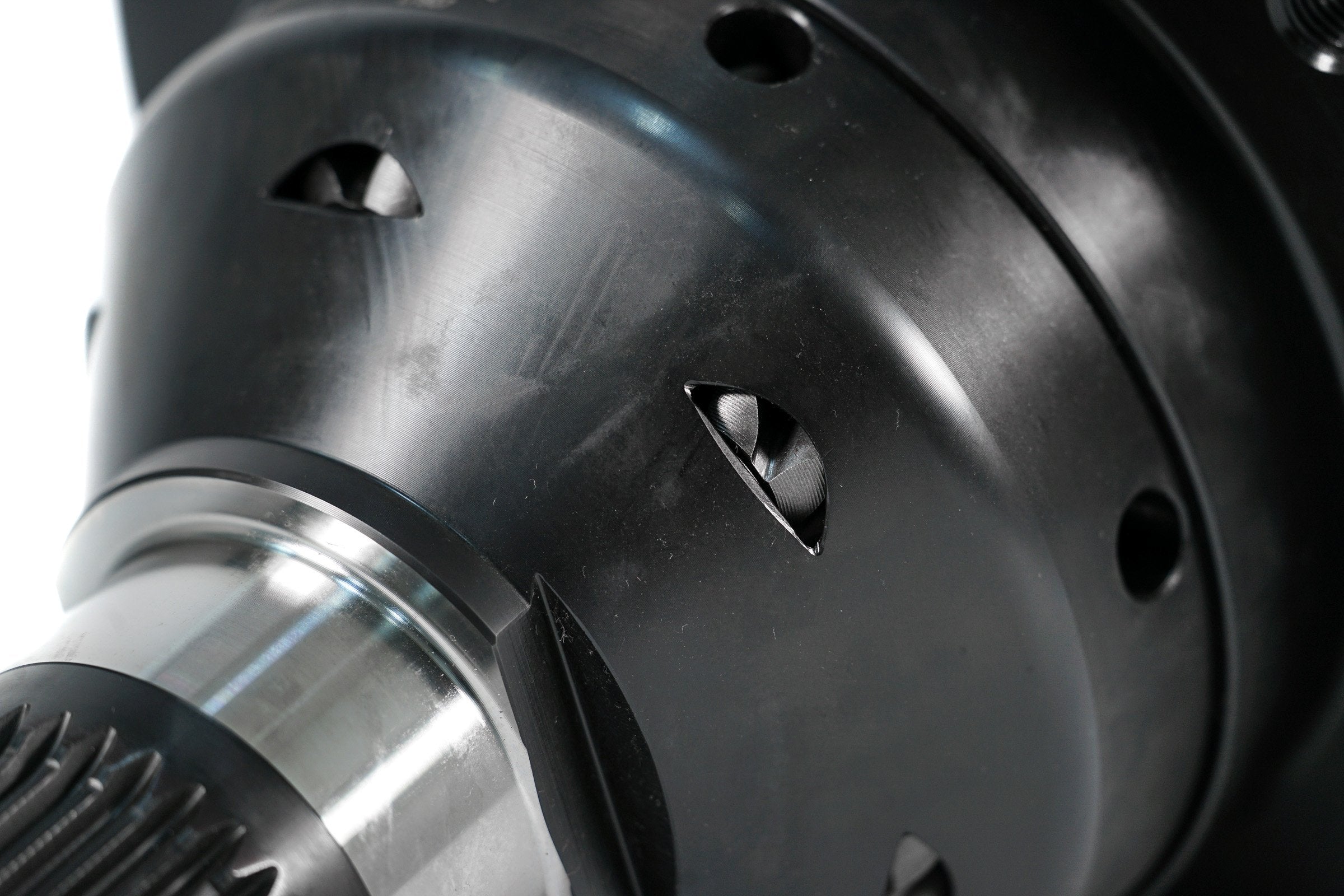 Wavetrac ATB Helical Limited Slip Differential - AUDI 0A6 - TTRS QUATTRO 6MT FRONT