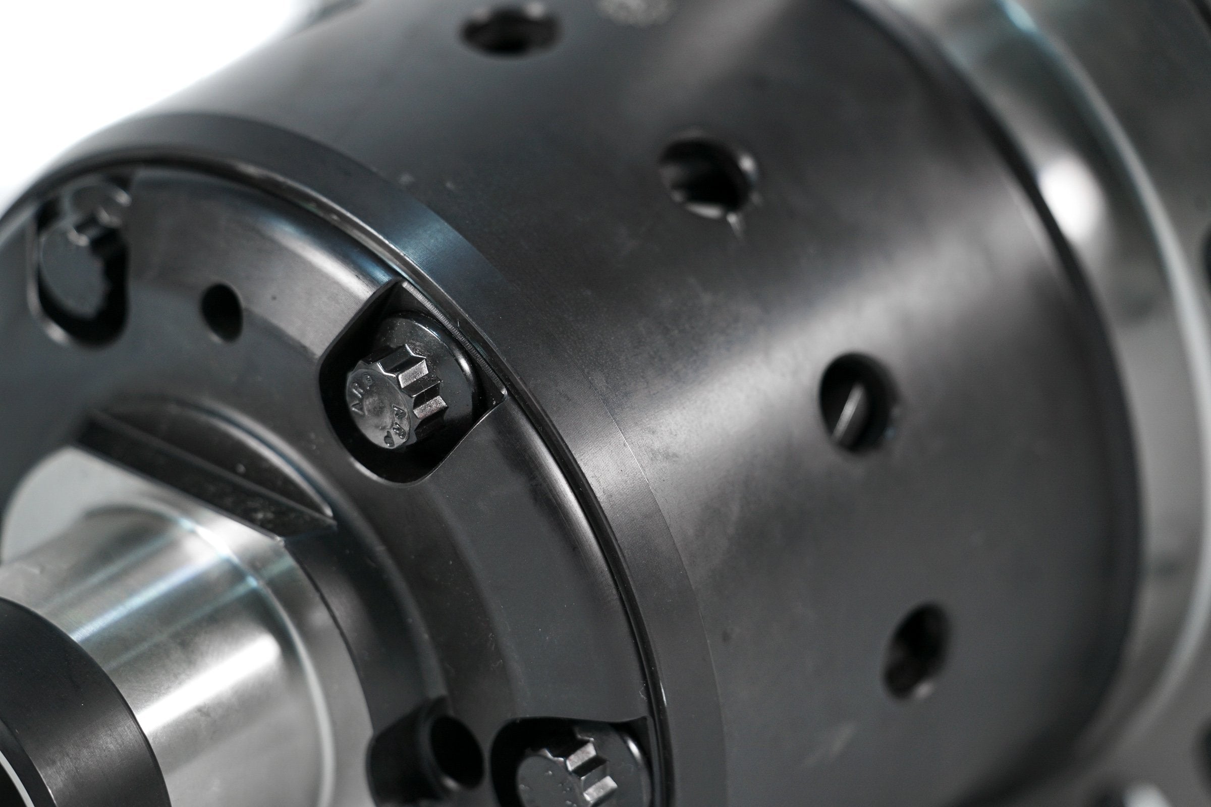 Wavetrac ATB Helical Limited Slip Differential - AUDI 01E - A4-A6-A8 QUATTRO 6MT FRONT