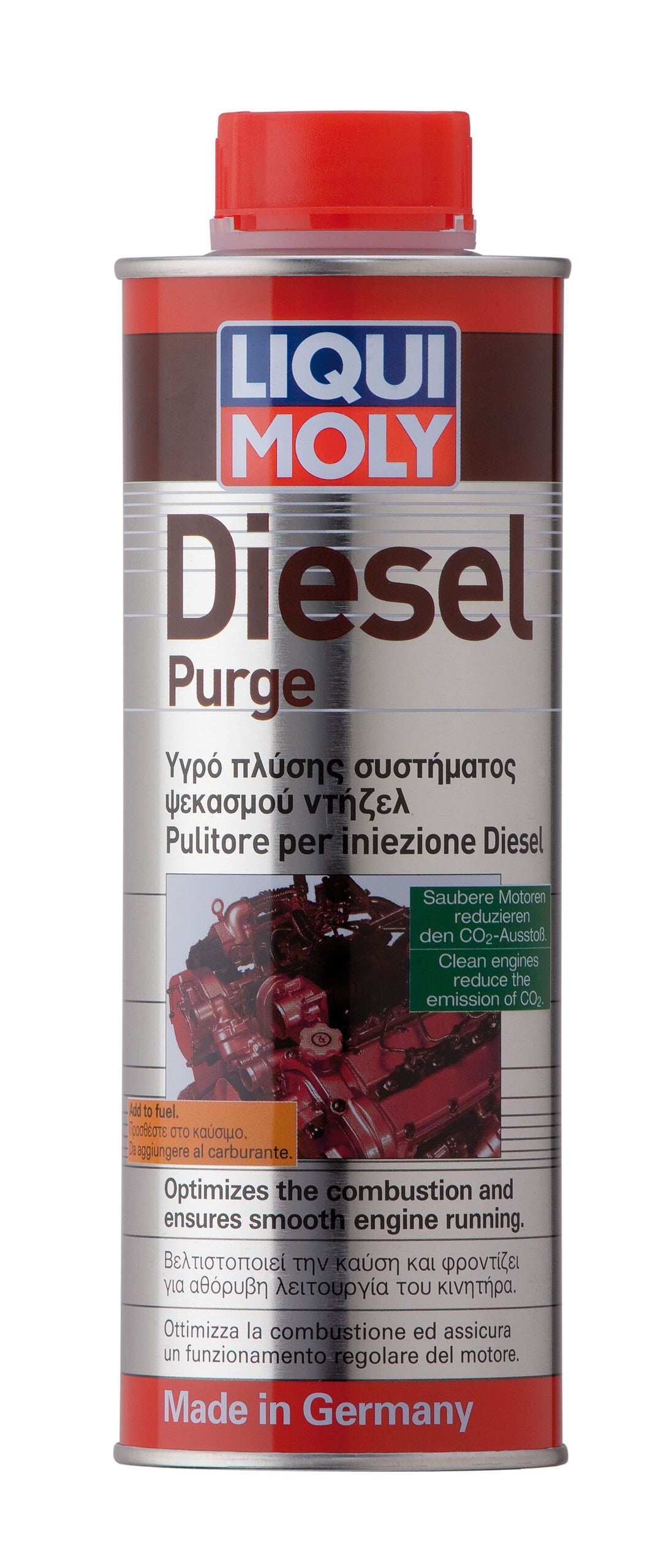 LIQUI MOLY Diesel Purge