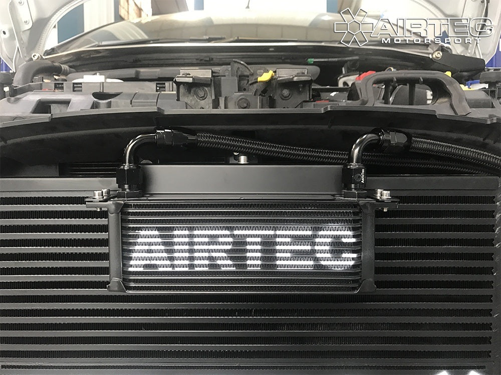 AIRTEC Oil Cooler Kit - Ford Fiesta MK7 ST180/ST200 (2013–2017)