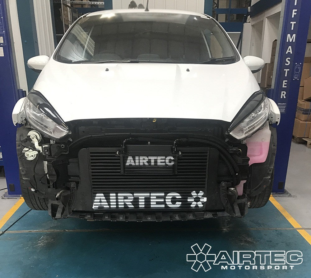 AIRTEC Oil Cooler Kit - Ford Fiesta MK7 ST180/ST200 (2013–2017)