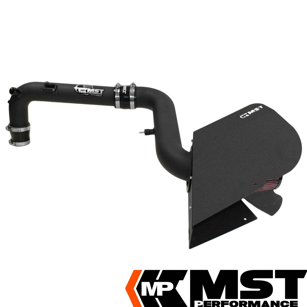 MST Performance Intake Kit - Audi S3 8P-SEAT Leon Cupra R 1P-VW Golf GTI-R MK6