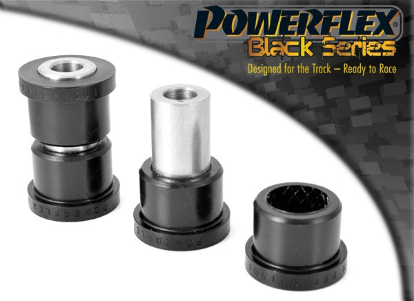 Powerflex Black Series Front Wishbone Front Bush Kit - Ford Fiesta MK7 ST180 (2013–2017)