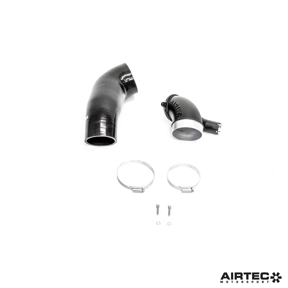AIRTEC EA888 GEN4 Turbocharger Inlet Elbow - Volkswagen Golf GTI/R MK8