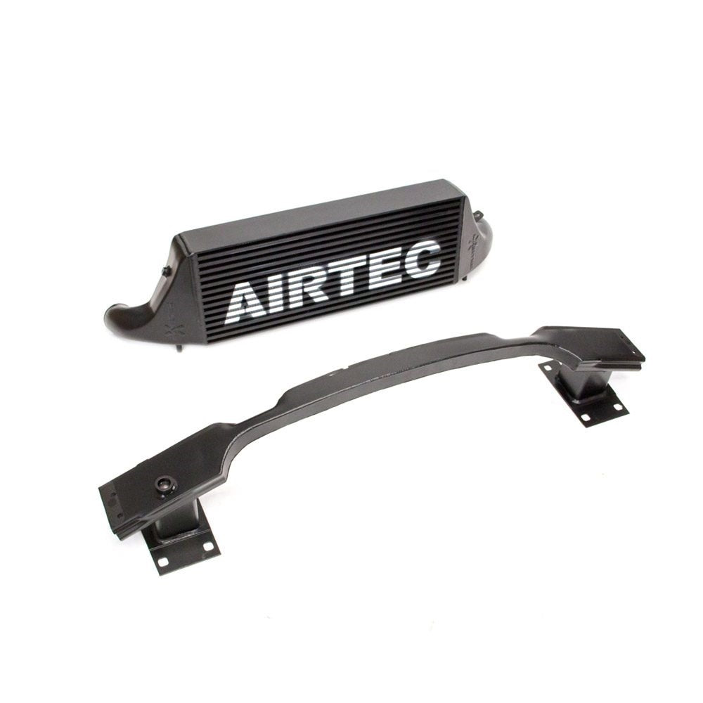 AIRTEC Front Mount Intercooler Kit (Stage 2) - Audi TTRS Quattro 8S