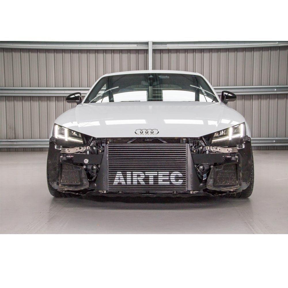 AIRTEC Front Mount Intercooler Kit (Stage 3) - Audi TTRS Quattro 8S