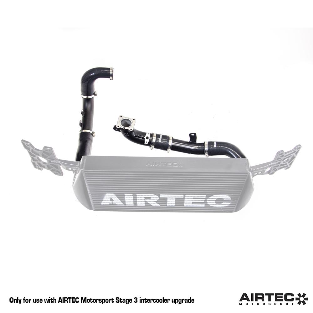 AIRTEC Stage 3 Big Boost Pipe Kit - Toyota Yaris GR XP210