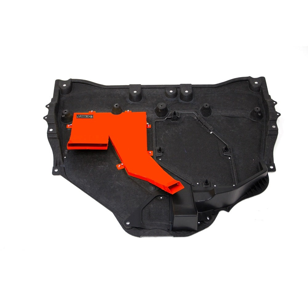 AIRTEC Front Cooling Guide - Toyota Yaris GR XP210