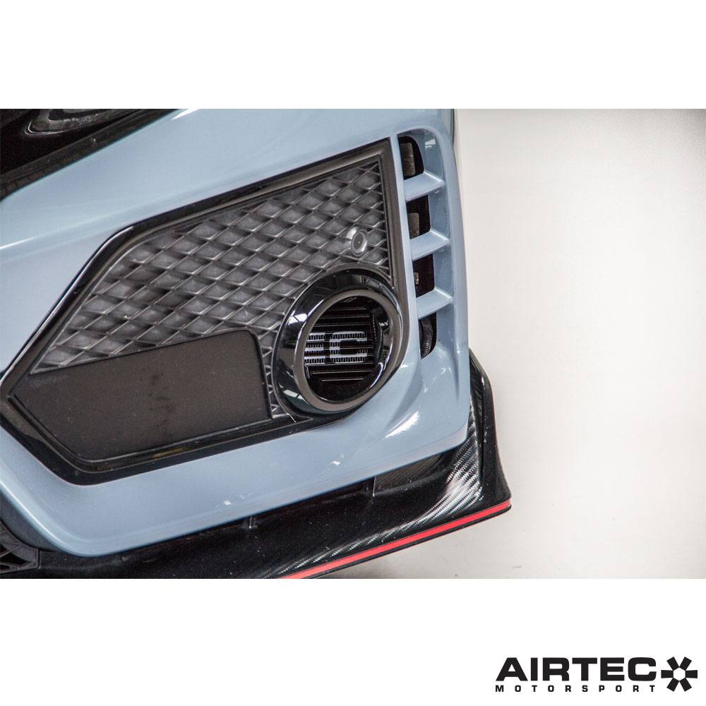AIRTEC 13 Row Oil Cooler Kit - Honda Civic Type R FK8