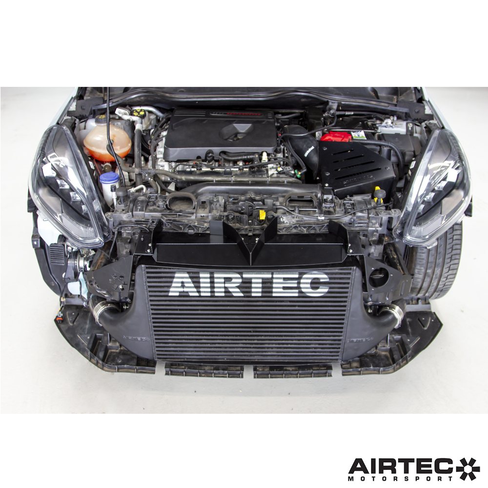 AIRTEC Cold Air Feed Guide - Ford Fiesta ST MK8 (2017-2021)