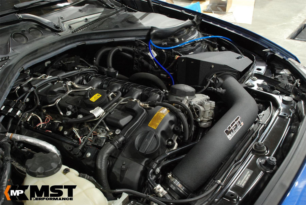 MST Performance Intake Kit - BMW M135i F20-F21, M2 F87, M235i F22, 335i F30, 435i F32