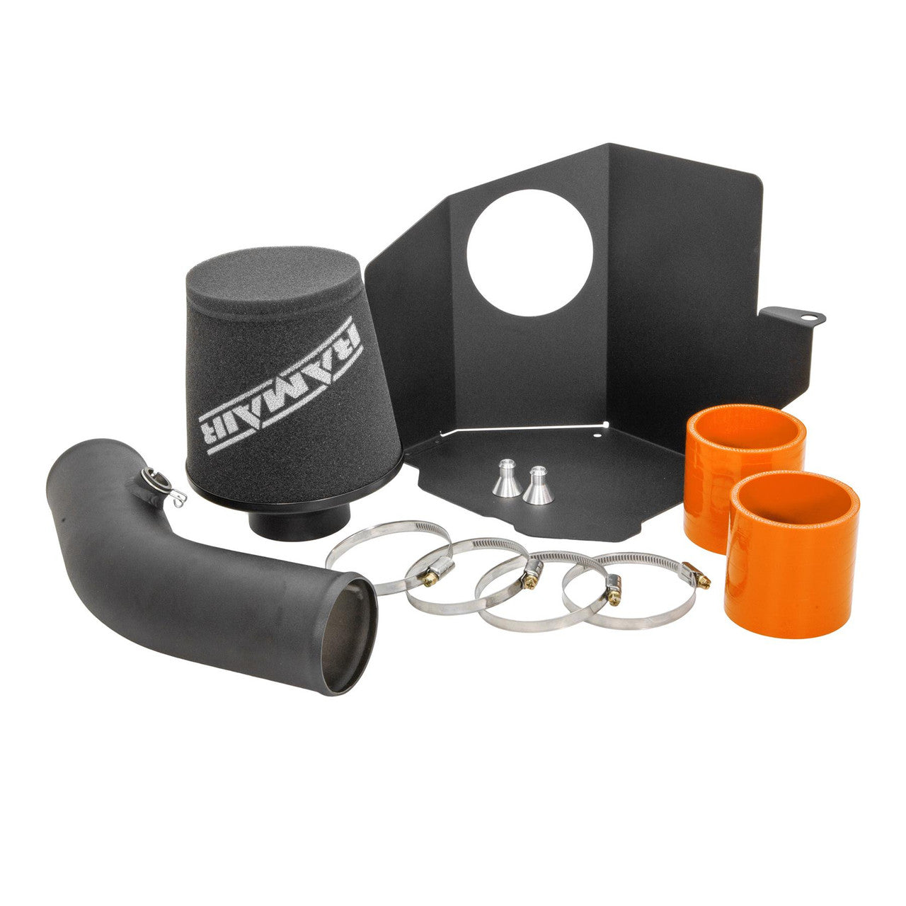 RamAir Performance Intake Kit (Orange) - Ford Fiesta ST MK8