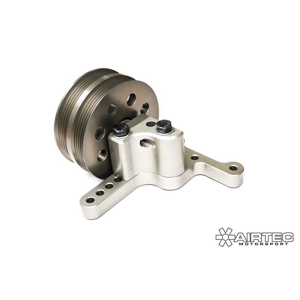 AIRTEC Motorsport Air-Con Delete Kit - Ford Mk2 Focus ST/RS & Volvo C30 T5