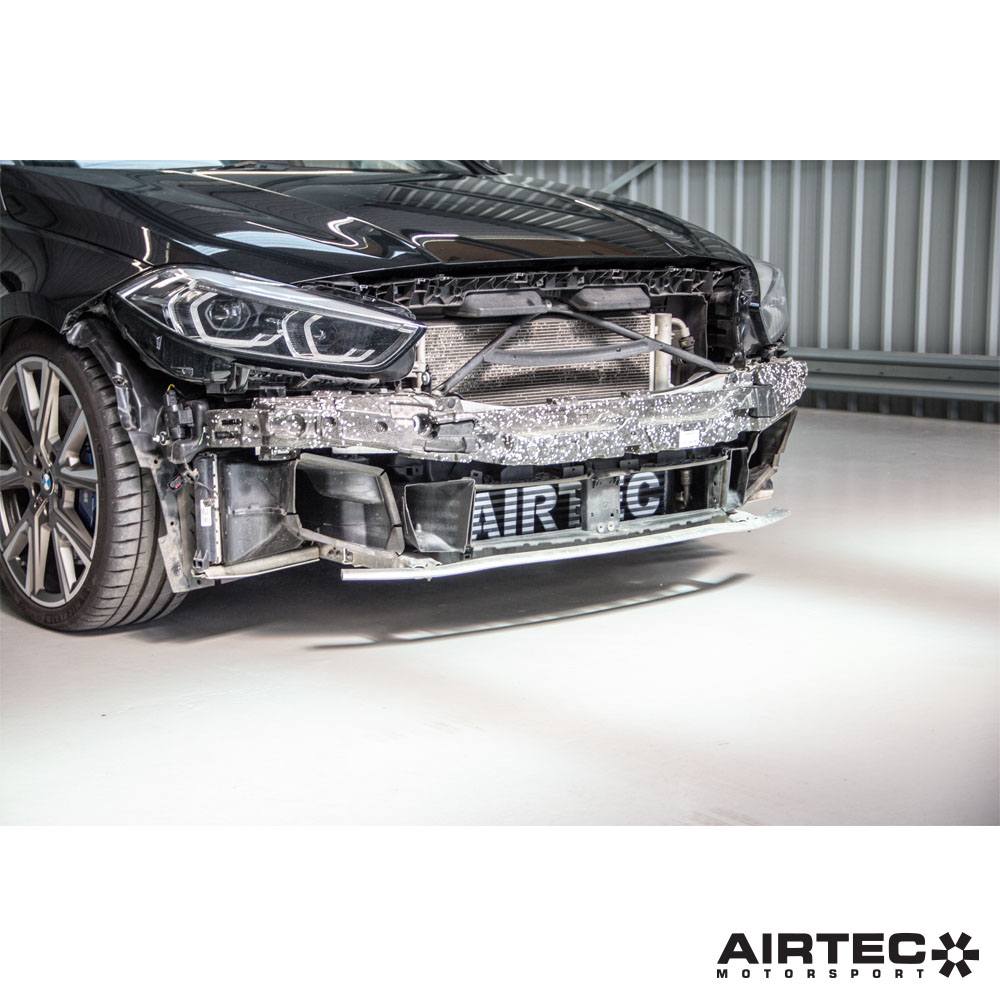 AIRTEC Front Mount Intercooler Kit - BMW 1 Series M135i X-Drive F40