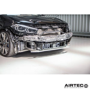 AIRTEC Front Mount Intercooler Kit - BMW 1 Series M135i X-Drive F40