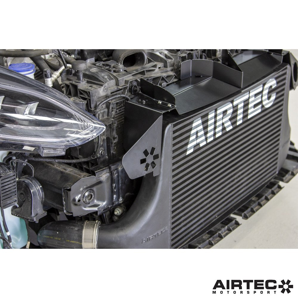 AIRTEC Cold Air Feed Guide - Ford Fiesta ST MK8 (2017-2021)