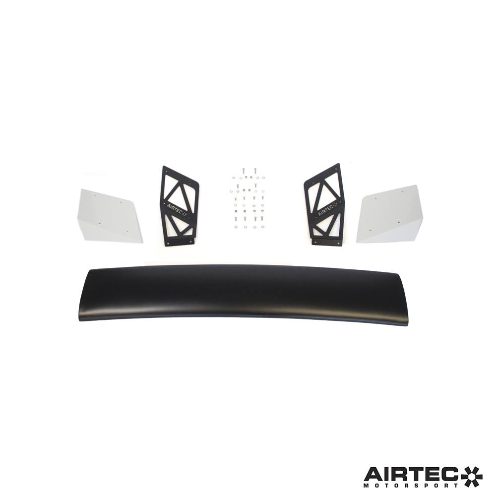AIRTEC Motorsport Wing (Fibreglass) - Ford Fiesta ST MK7