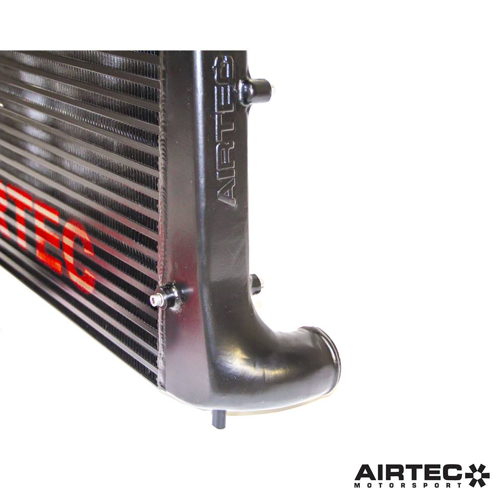 AIRTEC Stage 2 Front Mount Intercooler Kit - Volkswagen Golf R MK6