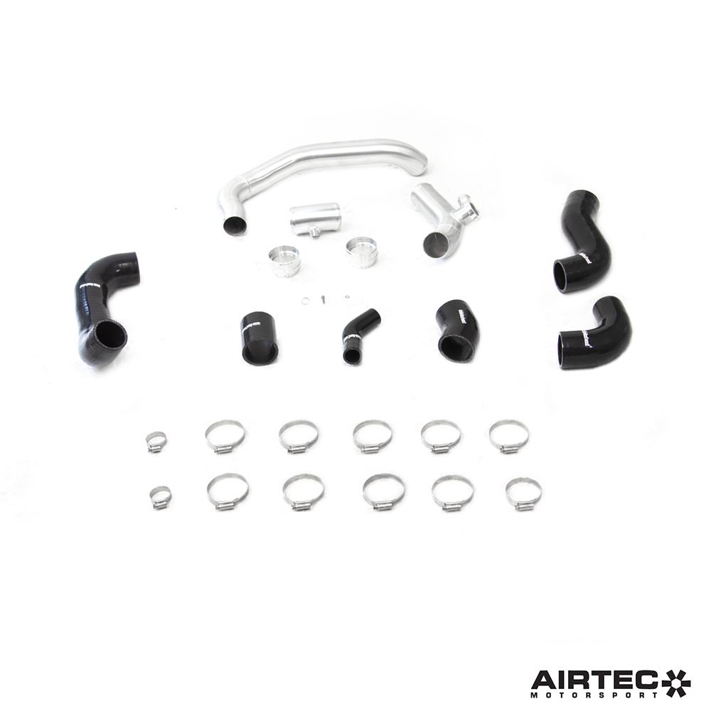 AIRTEC Big Boost Intercooler Pipe Kit - Ford Focus ST MK4
