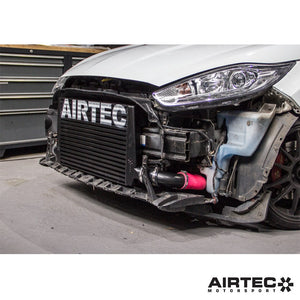 AIRTEC Stage 2 Front Mount Intercooler Kit - Ford Fiesta ST MK7