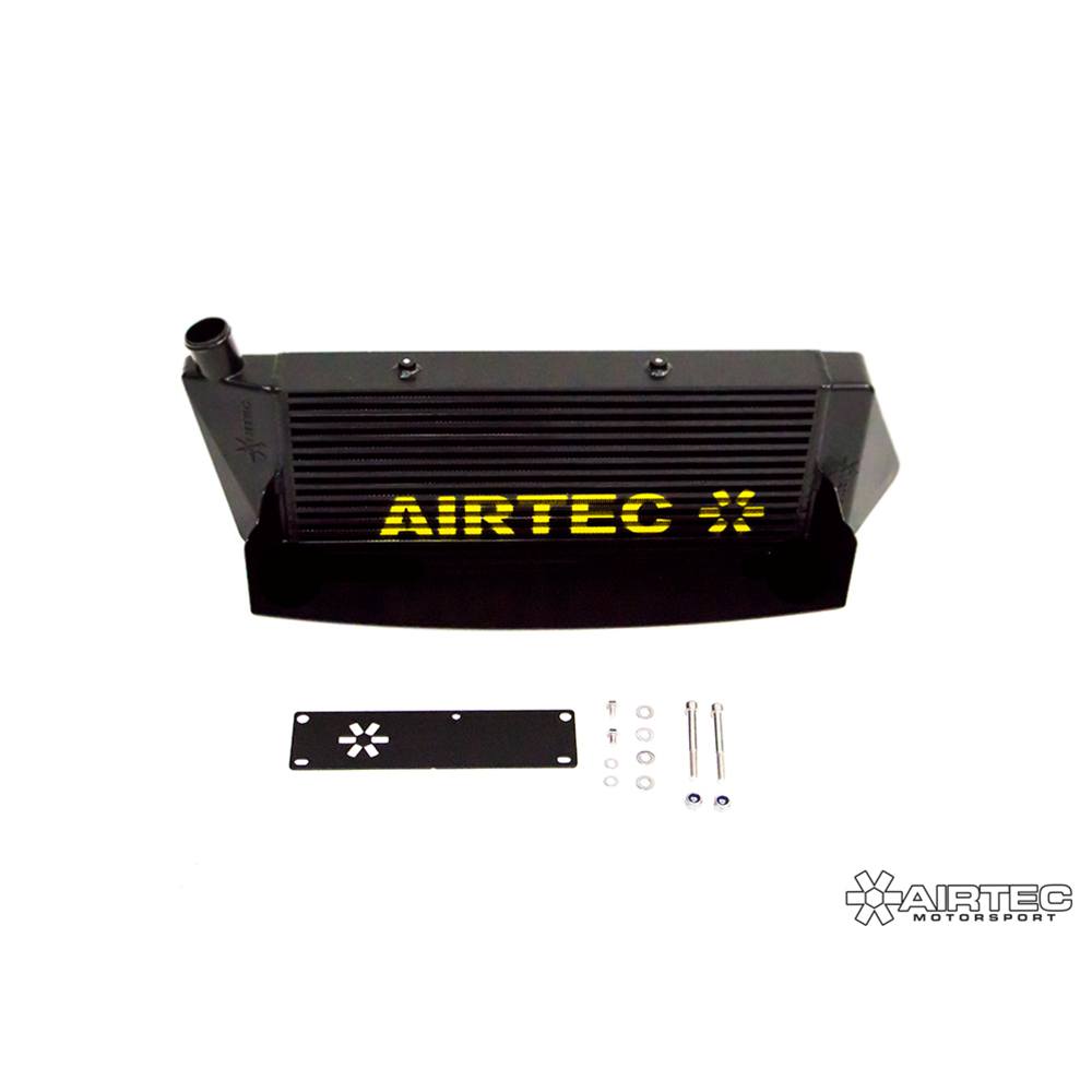 AIRTEC Front Mount Intercooler Kit (Megane Powered Clio) - Renault Clio/Meglio MK3 RS 197/200