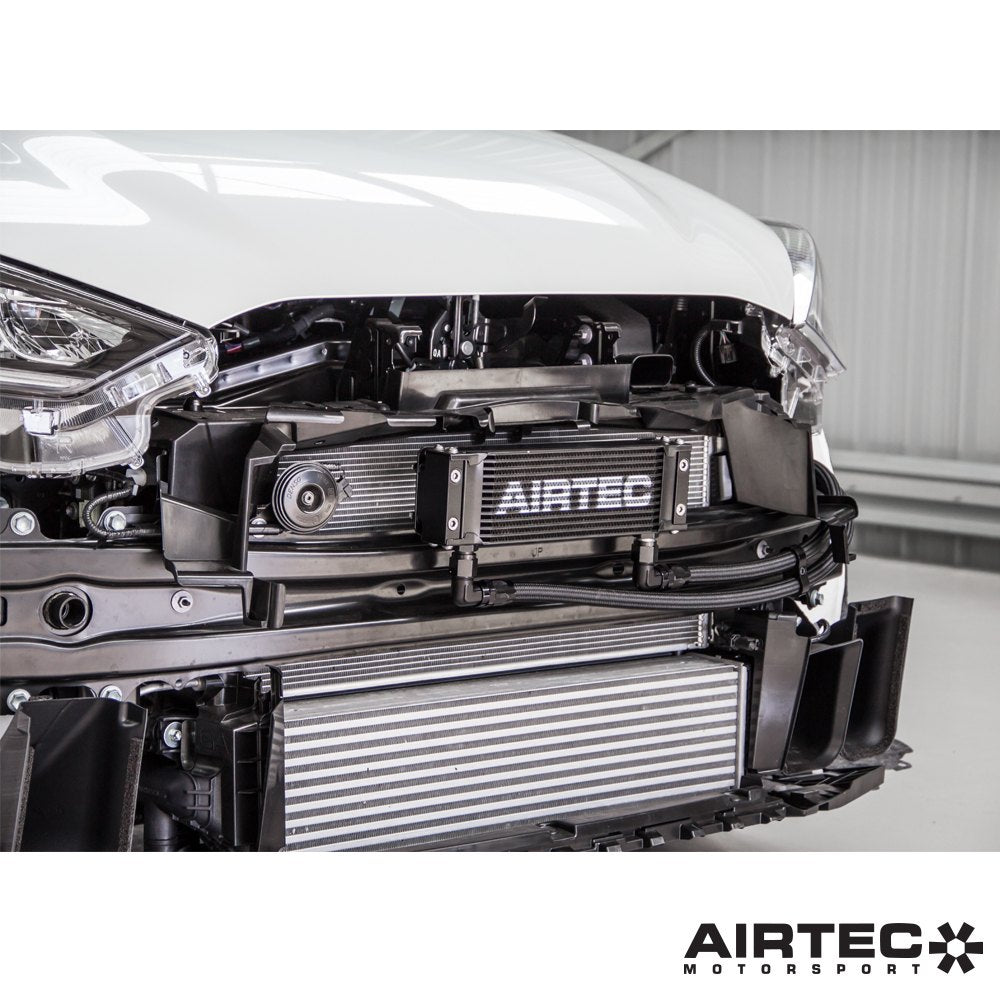 AIRTEC Oil Cooler Kit - Toyota Yaris GR XP210