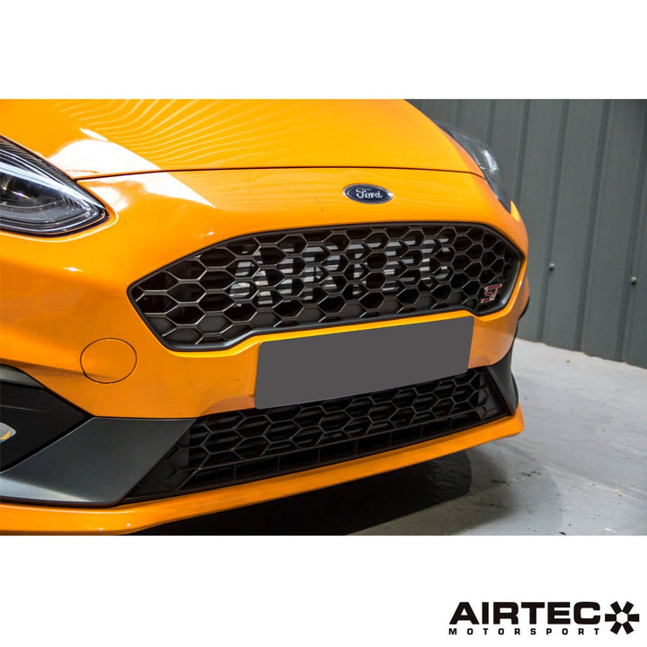 AIRTEC Stage 3 Front Mount Intercooler Kit - Ford Fiesta ST MK8