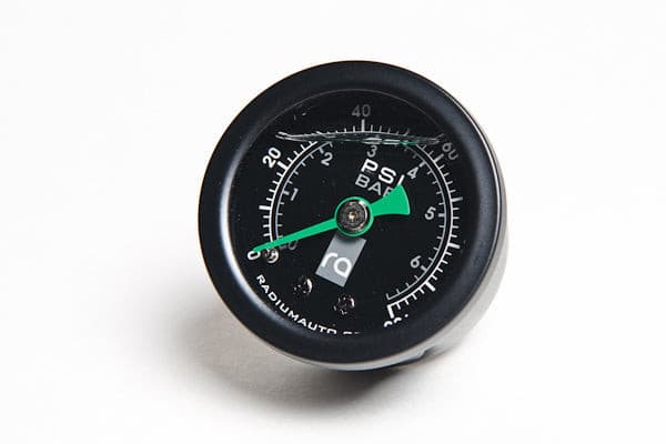 Radium Engineering Fuel Pressure Gauge (CLEARANCE) - Universal