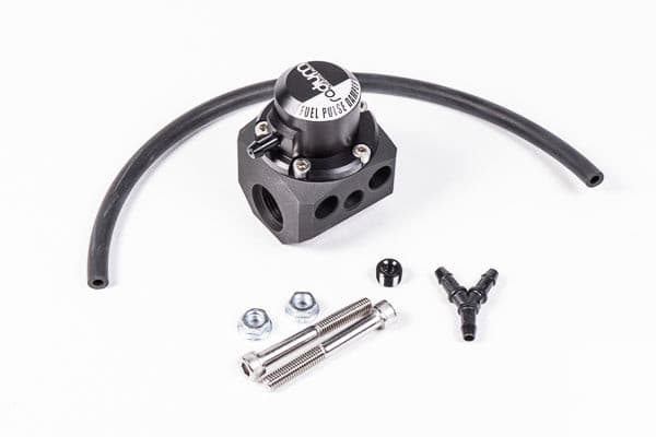 Radium Engineering Fuel Pulse Damper (FPD-XR) CLEARANCE - Universal