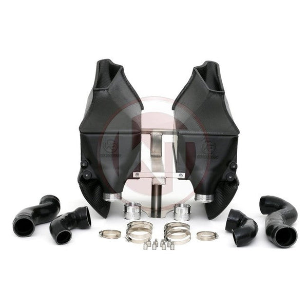 Wagner Tuning Porsche 997-2 TT EVO2 Competition Intercooler Kit