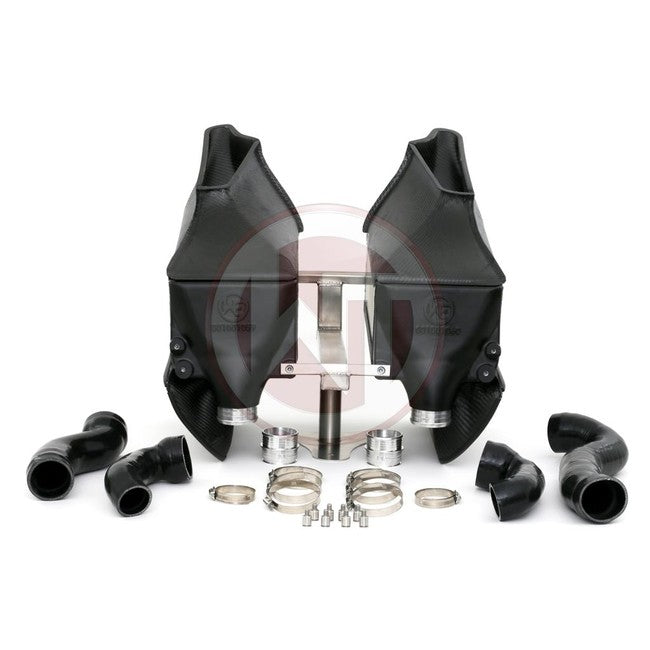 Wagner Tuning Porsche 997-2 TT EVO2 Competition Intercooler Kit
