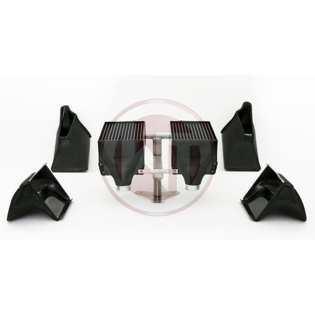 Wagner Tuning Porsche 997-2 TT EVO2 Competition Intercooler Kit