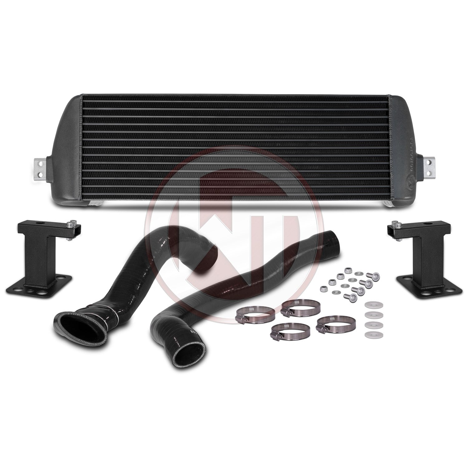 Wagner Tuning Fiat 500 Abarth Competition Intercooler Kit - Manual Gearbox