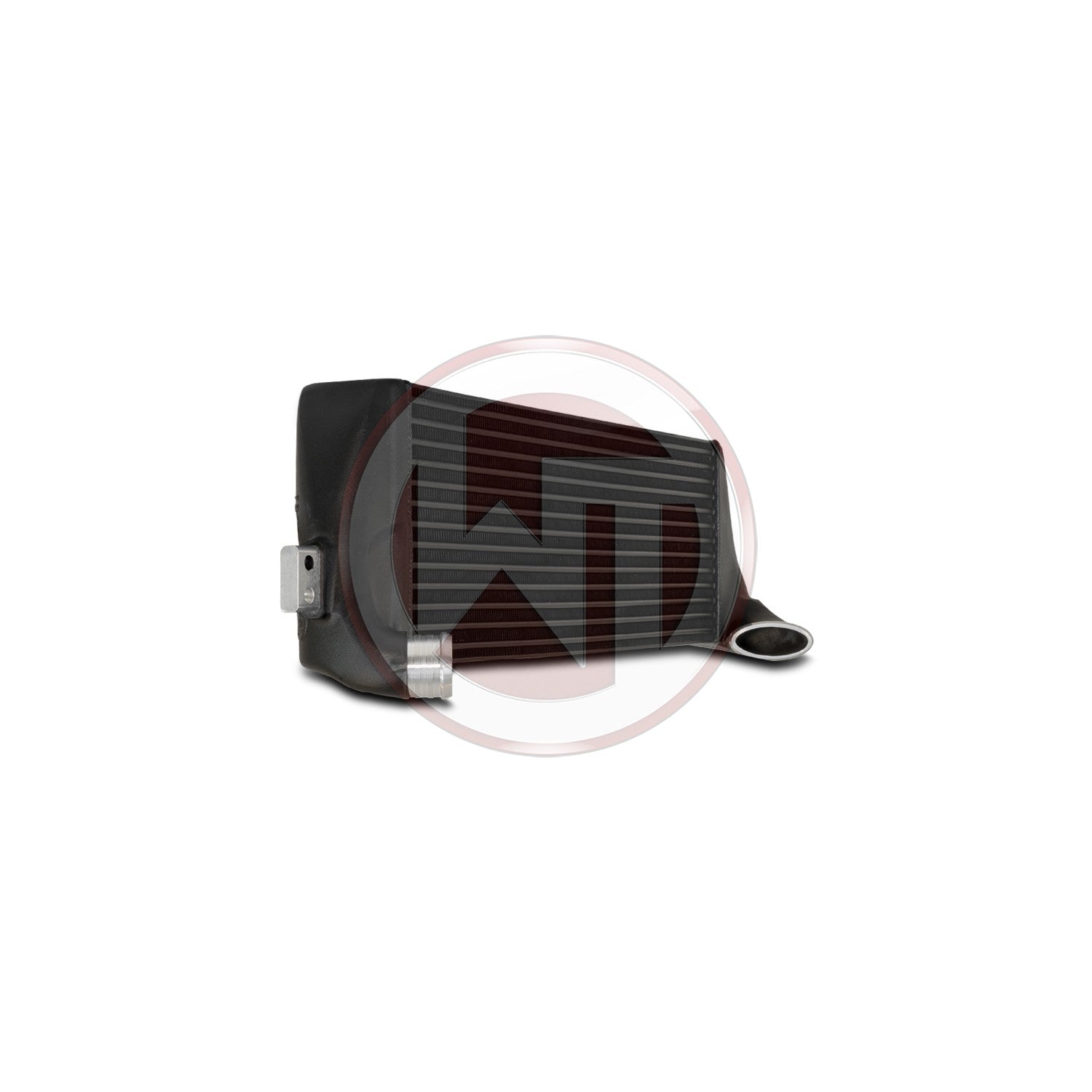 Wagner Tuning Fiat 500 Abarth Competition Intercooler Kit - Automatic Gearbox