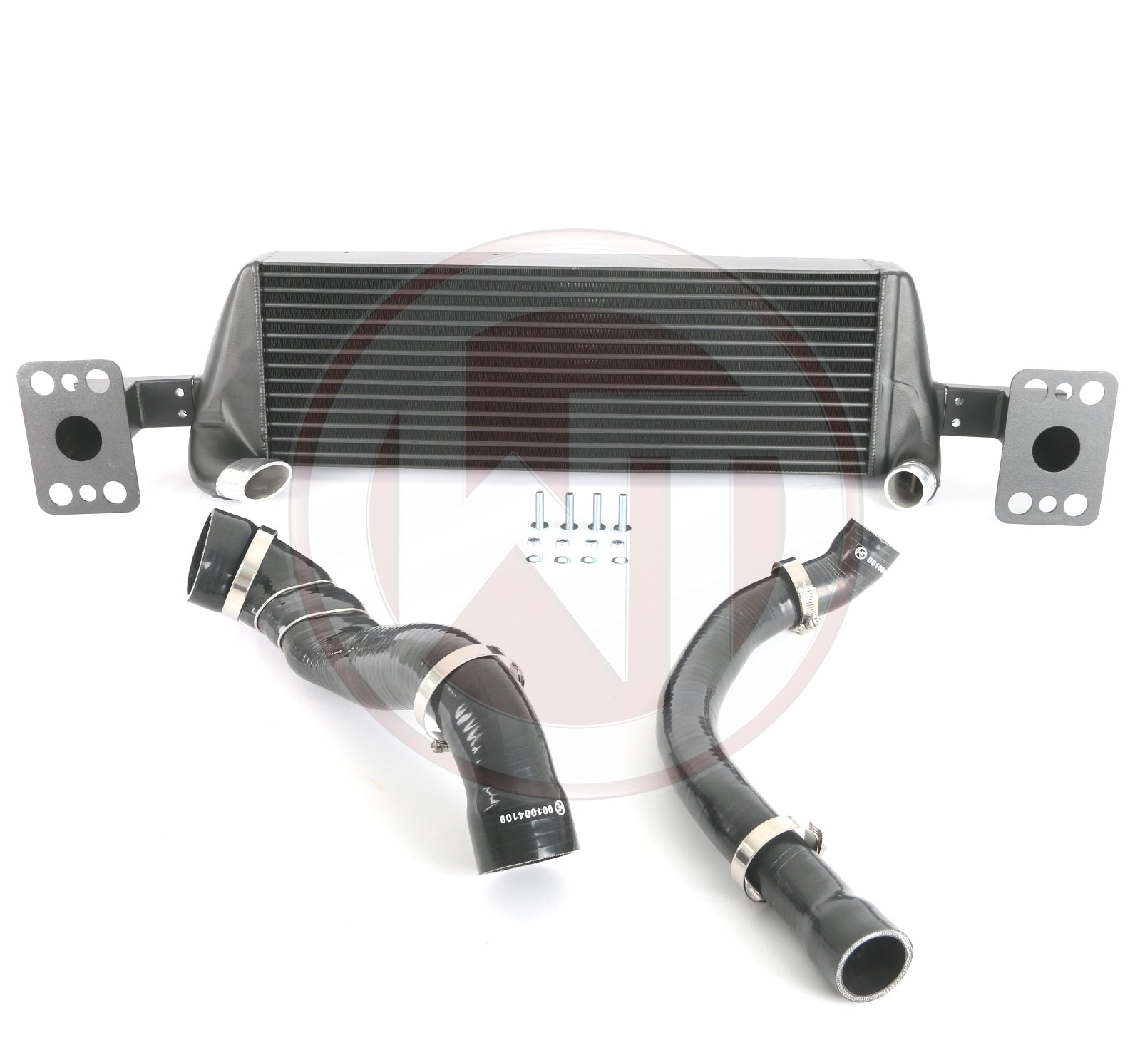 Wagner Tuning Fiat 500 Abarth Competition Intercooler Kit - Automatic Gearbox