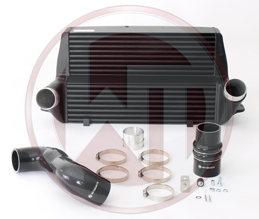 Wagner Tuning BMW E8x E9x EVO3 Competition Intercooler Kit