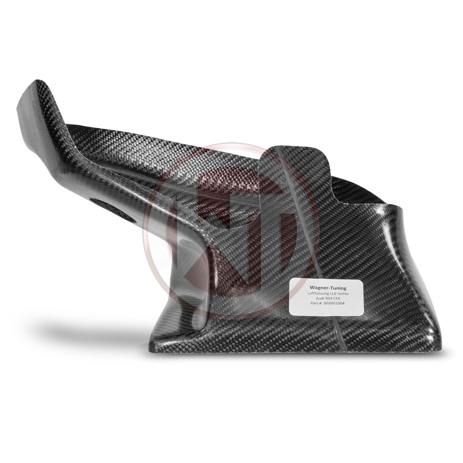 Wagner Tuning Audi RS4 B5 Gen2 Intercooler Kit (without grills & shrouds)