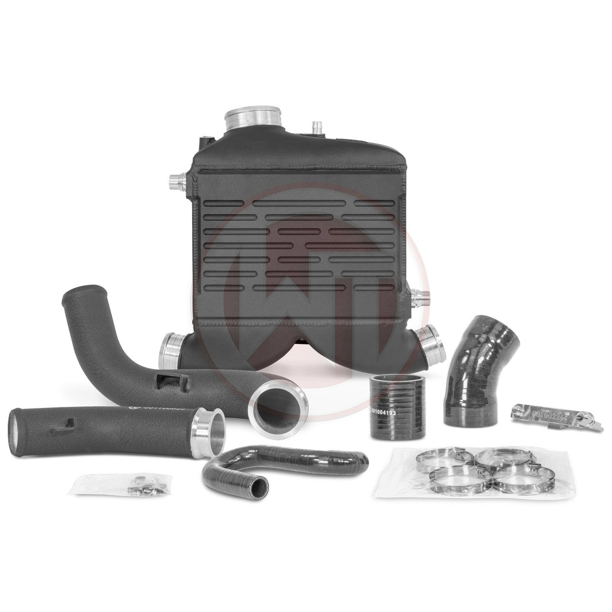Wagner Tuning Mercedes Benz C - E - GLC 43 AMG Performance Interccoler Kit with  WMI