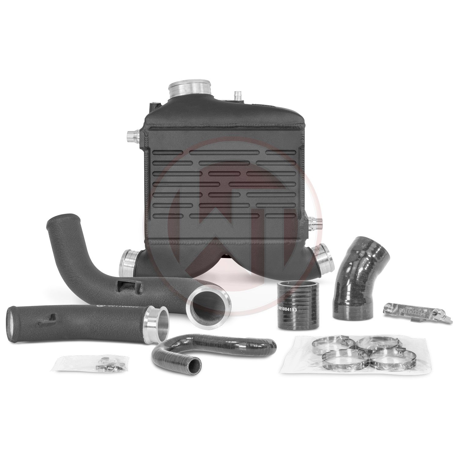 Wagner Tuning Mercedes Benz C - E - GLC 43 AMG Performance Interccoler Kit with  WMI